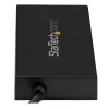 StarTech.com 4 Port USB 3.0 Hub - USB Type-A Hub with 1x USB-C & 3x USB-A Ports (SuperSpeed 5Gbps) - USB Bus Powered - USB 3.1 Gen 1 Adapter Hub - Portable/Laptop USB Hub~4 Port USB 3.0 Hub - USB Type-A Hub with 1x USB-C & 3x USB-A Ports (SuperSpeed 5Gbps) - USB Bus Powered - USB 3.2 Gen 1 Adapter Hub - Portable/Laptop USB Hub