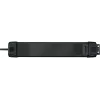 Power Extension Brennenstuhl 1951140300 1.8m 4 AC Outlets Indoor Black
