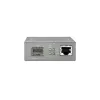 LevelOne RJ45 to SFP Managed Fast Ethernet Media Converter