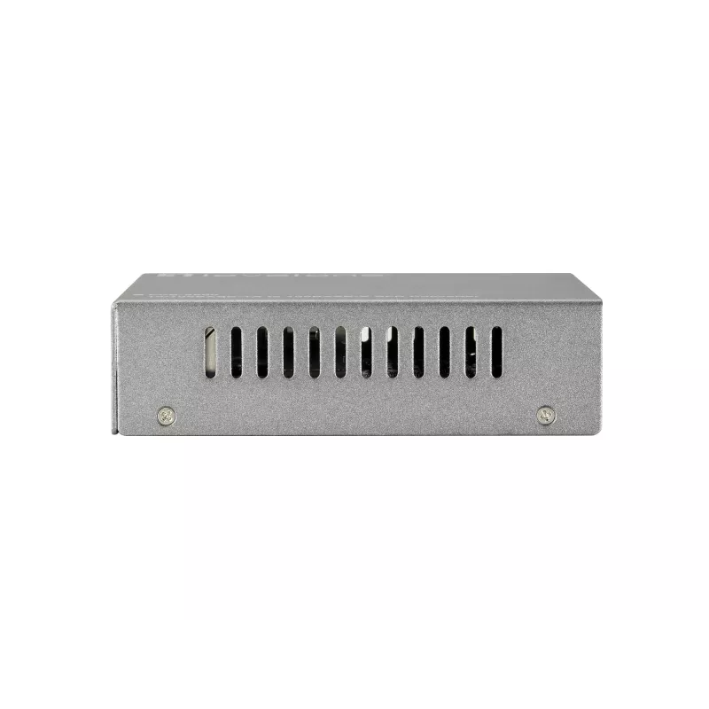 LevelOne RJ45 to SFP Managed Fast Ethernet Media Converter