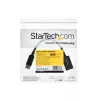 StarTech.com DisplayPort to HDMI Adapter - DP 1.2 to HDMI Video Converter 1080p - DP to HDMI Monitor/TV/Display Cable Adapter Dongle - Passive DP to HDMI Adapter - Latching DP Connector