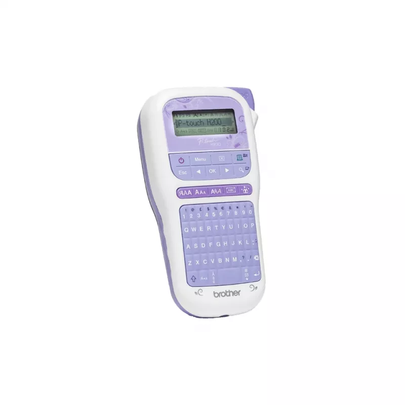 Label printer Brother PT-H200 Thermal transfer TZe QWERTY PTH200ZG1