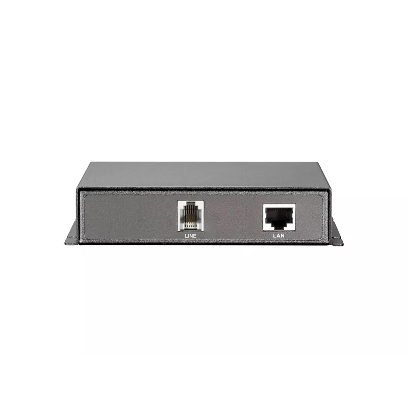 Network repeater LevelOne PoE over 2-wire Receiver POT-0110