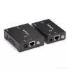 StarTech.com HDMI over CAT5e HDBaseT Extender - Power over Cable - Ultra HD 4K - TAA