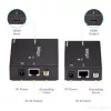 StarTech.com HDMI over CAT5e HDBaseT Extender - Power over Cable - Ultra HD 4K - TAA