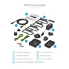 StarTech.com HDMI over CAT5e HDBaseT Extender - Power over Cable - Ultra HD 4K - TAA