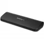 StarTech.com Dual-Monitor USB 3.0 Docking Station with HDMI & DVI/VGA~Dual Monitor USB 3.0 Laptop Docking Station with HDMI/DVI/VGA, 3x USB-A Hub, GbE, Audio, Universal Type-A Dock for Windows/macOS/ChromeOS - TAA Compliant