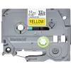 Brother TZE631S label-making tape Black on yellow TZe