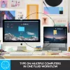 Logitech MX Keys Mini Wireless Illuminated Keyboard Mini QWERTY