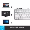 Logitech MX Keys Mini Wireless Illuminated Keyboard Mini QWERTY