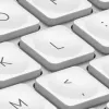 Logitech MX Keys Mini Wireless Illuminated Keyboard Mini QWERTY