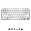 Logitech MX Keys Mini Wireless Illuminated Keyboard Mini QWERTY