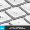 Logitech MX Keys Mini Wireless Illuminated Keyboard Mini QWERTY