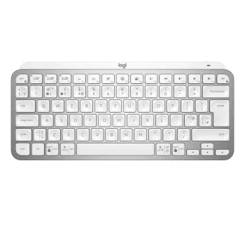 Logitech MX Keys Mini Wireless Illuminated Keyboard Mini QWERTY