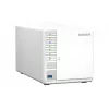 QNAP TS-364 NAS Tower Intel® Celeron® N5095 8 GB DDR4 0 TB QNAP Turbo System White