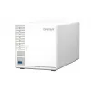 QNAP TS-364 NAS Tower Intel® Celeron® N5095 8 GB DDR4 0 TB QNAP Turbo System White
