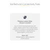 StarTech.com USB-C to Dual Displayport 1.4 Adapter, USB Type-C Multi-Monitor MST Hub, Dual 5K 60Hz DP Laptop Display Extender / Splitter, HDR, Extra-Long Built-In Cable - Windows Only