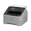 Brother FAX-2840 fax machine Laser 33.6 Kbit/s A4 Black, Grey