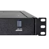 StarTech.com Rackmount KVM Console - Single Port VGA KVM with 17 inch LCD Monitor for Server Rack - Fully Featured Universal 1U LCD KVM Drawer w/Cables & Hardware - USB Support - 50,000 MTBF