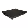 StarTech.com Rackmount KVM Console - Single Port VGA KVM with 17 inch LCD Monitor for Server Rack - Fully Featured Universal 1U LCD KVM Drawer w/Cables & Hardware - USB Support - 50,000 MTBF