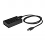 StarTech.com 4 Port USB 3.0 Hub - USB Type-A to 1x USB-C & 3x USB-A - Commercial Metal USB Hub - SuperSpeed 5Gbps USB 3.1/3.2 Gen 1 - Self Powered - BC 1.2 Fast Charge - Mountable/Rugged~4 Port USB 3.0 Hub - USB Type-A to 1x USB-C & 3x USB-A - Commercial Metal USB Hub - SuperSpeed USB 3.2 Gen 1 (5Gbps)- Self Powered - BC 1.2 Fast Charge - Mountable/Rugged