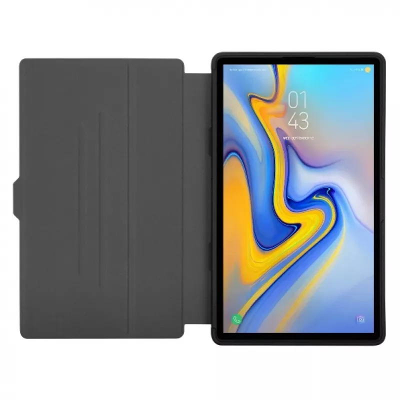 Targus Click-In 22.1 cm (8.7 inch) Folio Black