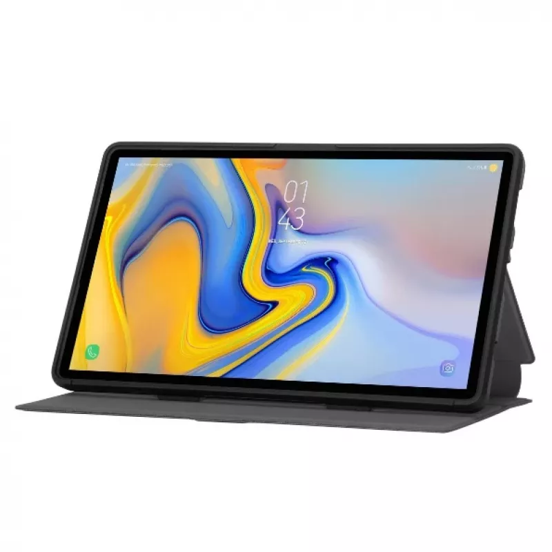 Targus Click-In 22.1 cm (8.7 inch) Folio Black