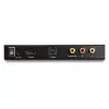 StarTech.com S-Video or Composite to HDMI Converter with Audio - 720p - NTSC and PAL