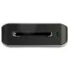 StarTech.com 3 Port 10Gbps USB C Hub with SD Card Reader - 3x USB-A & 1x SD Slot - Portable USB 3.1/3.2 Gen 2 Type C Adapter Hub - Laptop Hub - USB Bus Powered - Thunderbolt 3 Compatible~3 Port 10Gbps USB C Hub with SD Card Reader - 3x USB-A & 1x SD Slot - Portable USB 3.2 Gen 2 Type C Adapter Hub - Laptop Hub - USB Bus Powered - Thunderbolt 3 Compatible