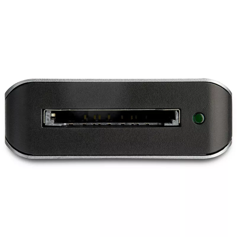 StarTech.com 3 Port 10Gbps USB C Hub with SD Card Reader - 3x USB-A & 1x SD Slot - Portable USB 3.1/3.2 Gen 2 Type C Adapter Hub - Laptop Hub - USB Bus Powered - Thunderbolt 3 Compatible~3 Port 10Gbps USB C Hub with SD Card Reader - 3x USB-A & 1x SD Slot - Portable USB 3.2 Gen 2 Type C Adapter Hub - Laptop Hub - USB Bus Powered - Thunderbolt 3 Compatible
