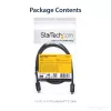 StarTech.com 1m Thunderbolt 3 (20Gbps) USB-C Cable - Thunderbolt, USB, and DisplayPort Compatible