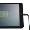 StarTech.com 6 inch (15cm) Durable Black USB-A to Lightning Cable - Heavy Duty Rugged Aramid Fiber USB Type A to Lightning Charger/Sync Power Cord - Apple MFi Certified iPad/iPhone 12
