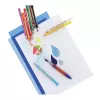 Watercolour pencil Pelikan griffix Multicolour 10 pc(s)