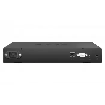 QNAP QSW-M5216-1T network switch Managed L2 Black