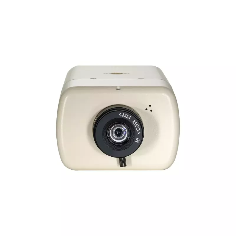 LevelOne Fixed Network Camera, 2-Megapixel, 802.3af PoE, Day & Night