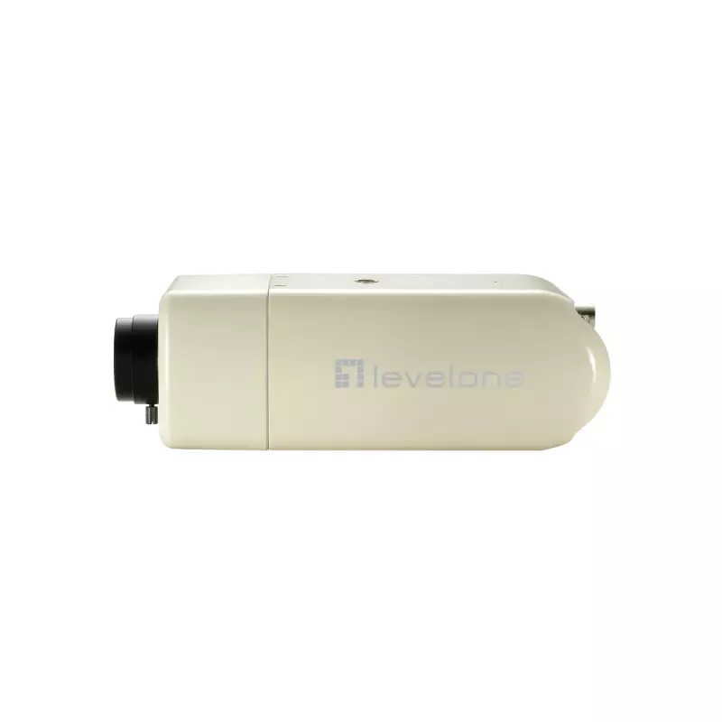 LevelOne Fixed Network Camera, 2-Megapixel, 802.3af PoE, Day & Night