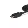 StarTech.com 6ft (2m) USB C to HDMI Cable - 4K 30Hz USB Type-C to HDMI Video Display Converter - USB-C DP Alt Mode to HDMI Monitor Adapter Cord - Thunderbolt Compatible