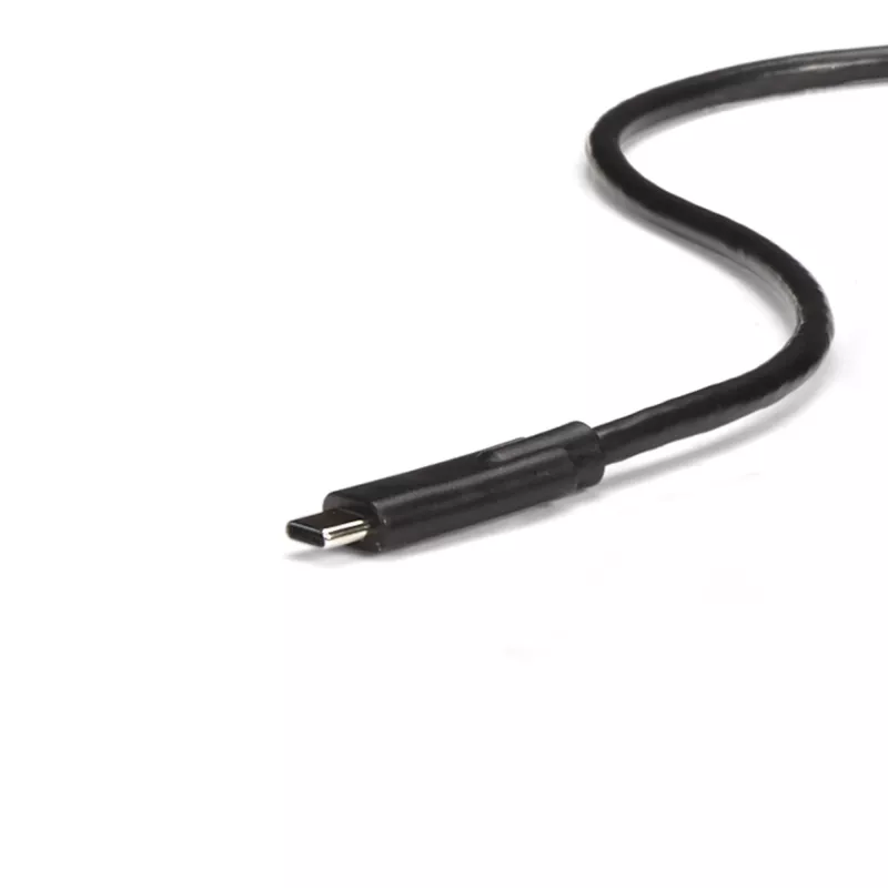 StarTech.com 6ft (2m) USB C to HDMI Cable - 4K 30Hz USB Type-C to HDMI Video Display Converter - USB-C DP Alt Mode to HDMI Monitor Adapter Cord - Thunderbolt Compatible