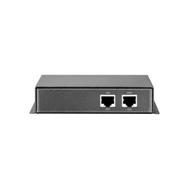 Network repeater LevelOne Gigabit PoE Repeater Cascadable