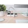 Power Strip Digitus Flexible 4-way with 2 USB Ports & Switch
