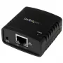 StarTech.com 10/100Mbps Ethernet to USB 2.0 Network LPR Print Server