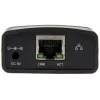 StarTech.com 10/100Mbps Ethernet to USB 2.0 Network LPR Print Server