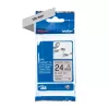 Brother TZE-R951 label-making tape Black on silver