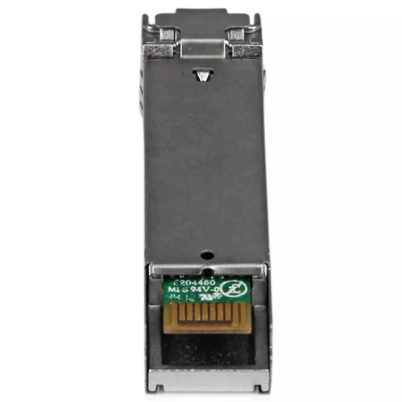 StarTech.com HP J4859C Compatible SFP Transceiver Module - 1000BASE-LX - 10 Pack~10 pack HPE J4859C Compatible SFP Module - 1000BASE-LX - 1GbE Single Mode /Multi Mode Fiber Optic Transceiver - 1GE Gigabit Ethernet SFP - LC 10km - 1310nm - DDM HPE 1400, 1700, 1820