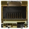StarTech.com Cisco GLC-TE Compatible Module - 1000BASE-T Copper Industrial Gigabit Ethernet Transceiver - SFP to RJ45 Cat6/Cat5e 100m Extended Temp - Cisco Firepower, IE 2000, C9500, C2960