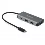 StarTech.com 4 Port USB C Hub (10Gbps) to 3x USB-A & 1x USB-C - 100W Power Delivery Passthrough Charging - Portable USB 3.1 Gen 2/USB 3.2 Gen 2 Type C Laptop Adapter - Works w/ TB3~4 Port USB C Hub (10Gbps) to 3x USB-A & 1x USB-C - 100W Power Delivery Passthrough Charging - Portable USB 3.2 Gen 2 Type C Laptop Adapter - Works w/ TB3