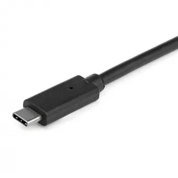 StarTech.com 4 Port USB C Hub (10Gbps) to 3x USB-A & 1x USB-C - 100W Power Delivery Passthrough Charging - Portable USB 3.1 Gen 2/USB 3.2 Gen 2 Type C Laptop Adapter - Works w/ TB3~4 Port USB C Hub (10Gbps) to 3x USB-A & 1x USB-C - 100W Power Delivery Passthrough Charging - Portable USB 3.2 Gen 2 Type C Laptop Adapter - Works w/ TB3