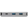 StarTech.com 4 Port USB C Hub (10Gbps) to 3x USB-A & 1x USB-C - 100W Power Delivery Passthrough Charging - Portable USB 3.1 Gen 2/USB 3.2 Gen 2 Type C Laptop Adapter - Works w/ TB3~4 Port USB C Hub (10Gbps) to 3x USB-A & 1x USB-C - 100W Power Delivery Passthrough Charging - Portable USB 3.2 Gen 2 Type C Laptop Adapter - Works w/ TB3