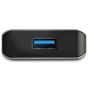 StarTech.com 4 Port USB C Hub (10Gbps) to 3x USB-A & 1x USB-C - 100W Power Delivery Passthrough Charging - Portable USB 3.1 Gen 2/USB 3.2 Gen 2 Type C Laptop Adapter - Works w/ TB3~4 Port USB C Hub (10Gbps) to 3x USB-A & 1x USB-C - 100W Power Delivery Passthrough Charging - Portable USB 3.2 Gen 2 Type C Laptop Adapter - Works w/ TB3