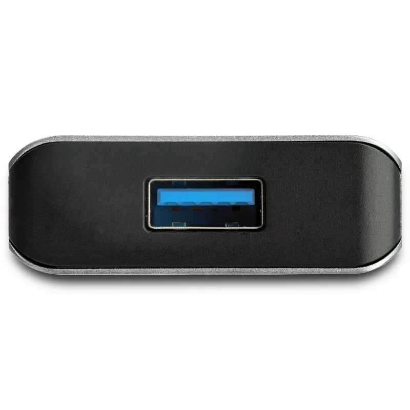 StarTech.com 4 Port USB C Hub (10Gbps) to 3x USB-A & 1x USB-C - 100W Power Delivery Passthrough Charging - Portable USB 3.1 Gen 2/USB 3.2 Gen 2 Type C Laptop Adapter - Works w/ TB3~4 Port USB C Hub (10Gbps) to 3x USB-A & 1x USB-C - 100W Power Delivery Passthrough Charging - Portable USB 3.2 Gen 2 Type C Laptop Adapter - Works w/ TB3